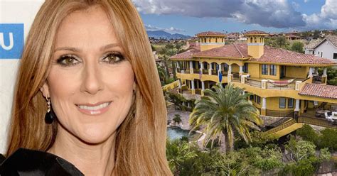 celine dion las vegas house.